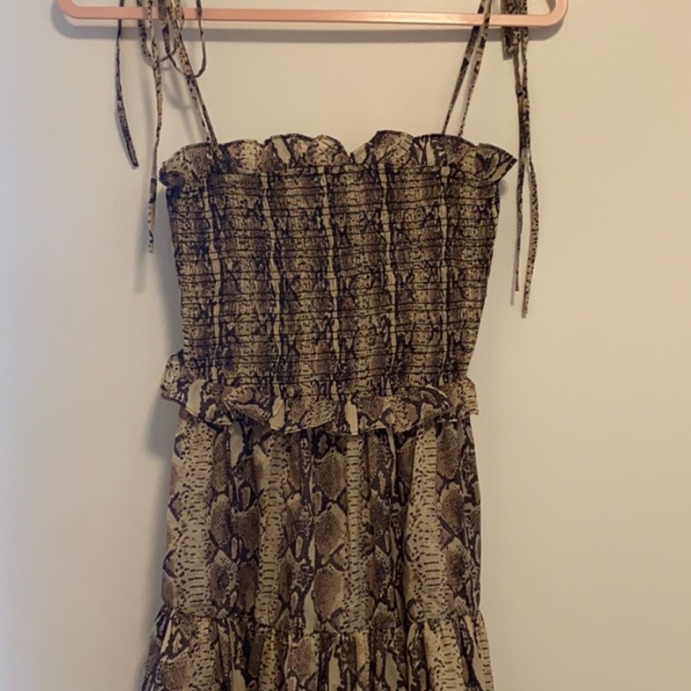 LPA HALIMA DRESS